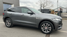 Jaguar F-Pace 2.0d [240] R-Sport 5dr Auto AWD Diesel Estate